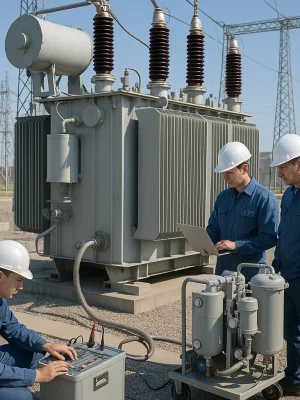 Transformer Testing